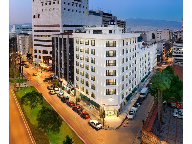 Kordon Pasaport 4* איזמיר
