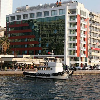 Kordon Pasaport 4* Измир