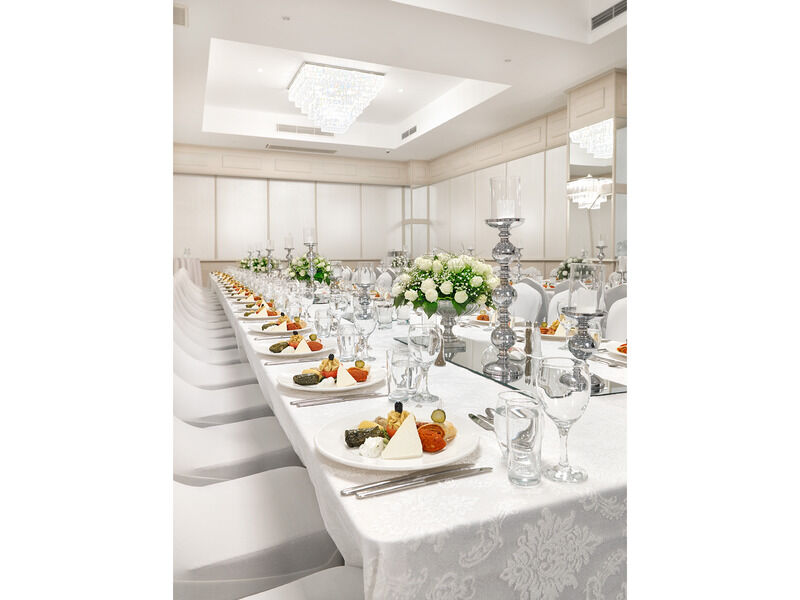 Kordon Pasaport Готель 4*