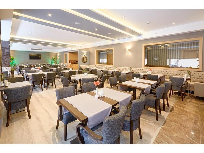 Отель Kordon Pasaport 4*