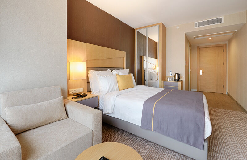 Kordon Pasaport Отель 4*