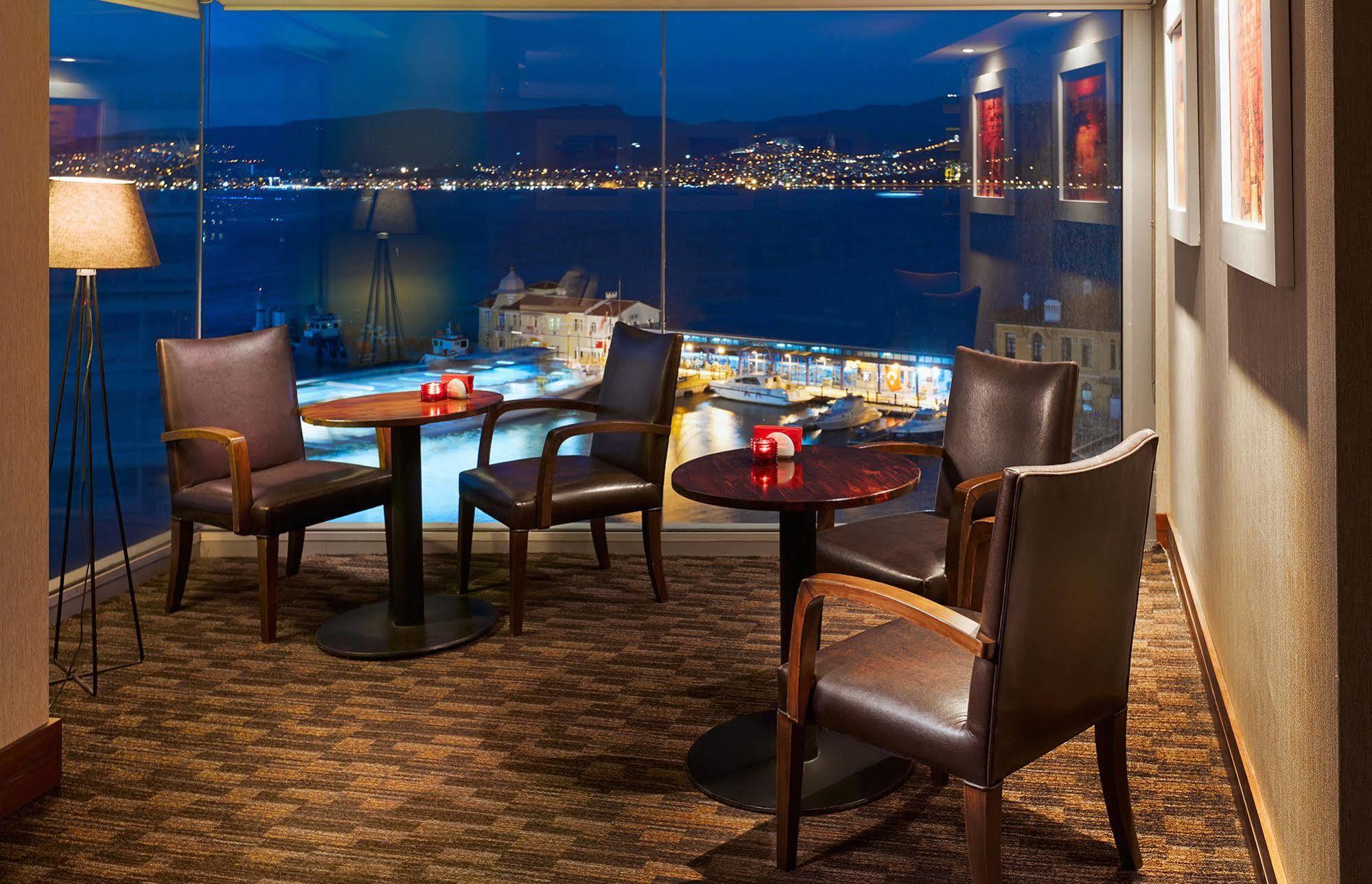 Kordon Pasaport Hotel Izmir
